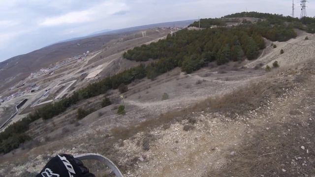 Мотоэндуро Крым