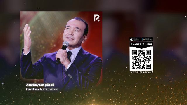 Ozodbek Nazarbekov | Озодбек Назарбеков - Azərbaycan gözəli (AUDIO)
