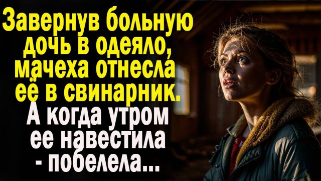 Истории из жизни: "Сюрприз для мачехи" Слушать аудио рассказы. Истории онлайн