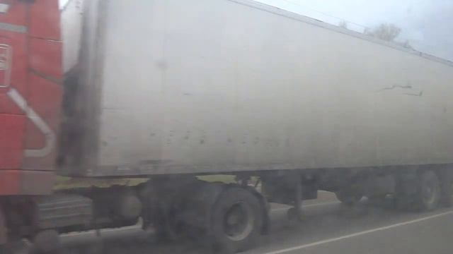 Киржач, автобус 4, участок Вокзал Киржач - Микрорайон Красный Октябрь, поездка на автобусе ПАЗ-32053