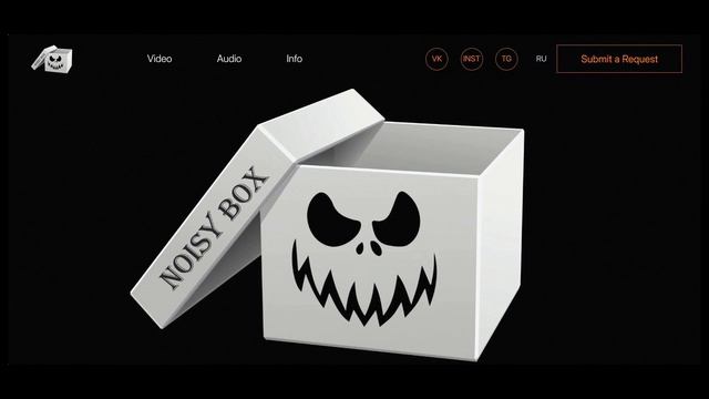 Noisy Box Studio / Mixing and mastering of rock and metal music