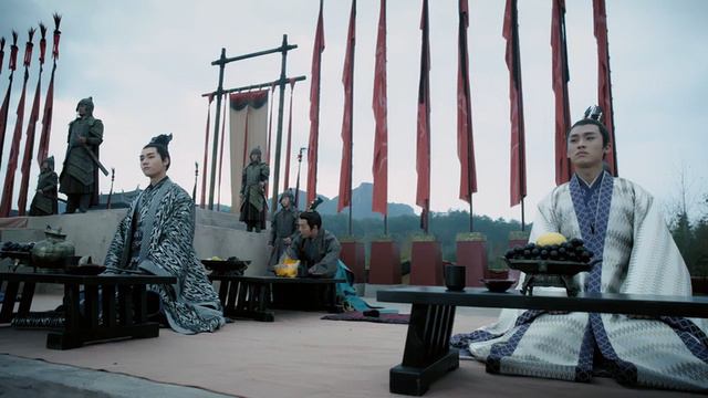 Любовь, потерянная во времени 1 сезон 29 серия