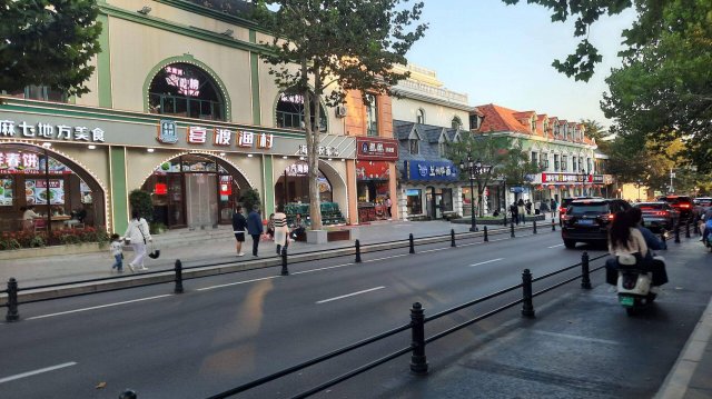 Китай,Бэйдайхэ.Пляж (2 часть).08 сентября 2024 года.