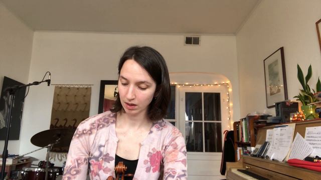 Lines 2 and 3 of Lightly Row! Plus some fun warmups