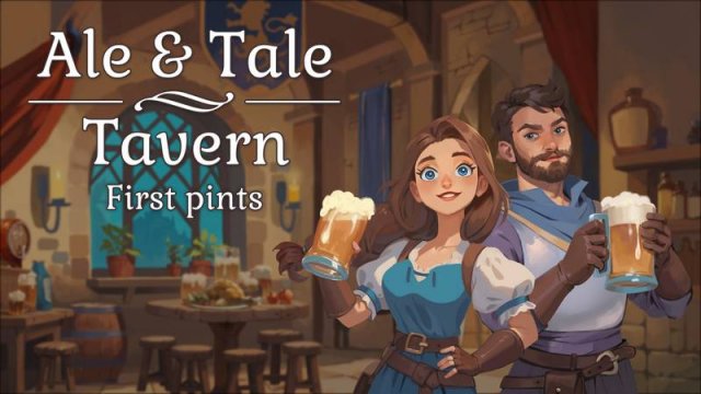 Ale & Tale Tavern First Pints первый взгляд