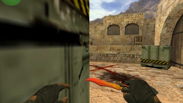 CS 1.6 CSDM