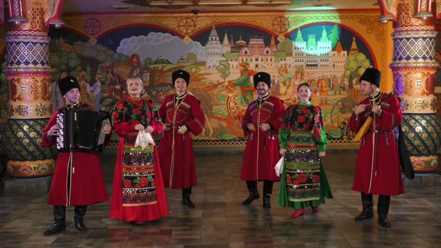 Театр песни Яр (г. Москва)_Казачья призывная