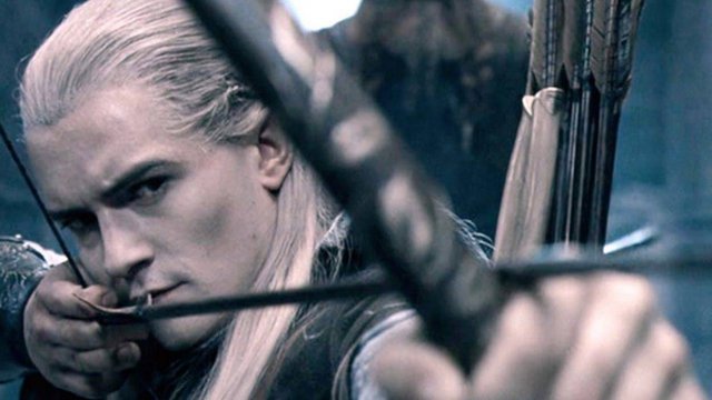 Феанор / Властелин колец / Эпидемия