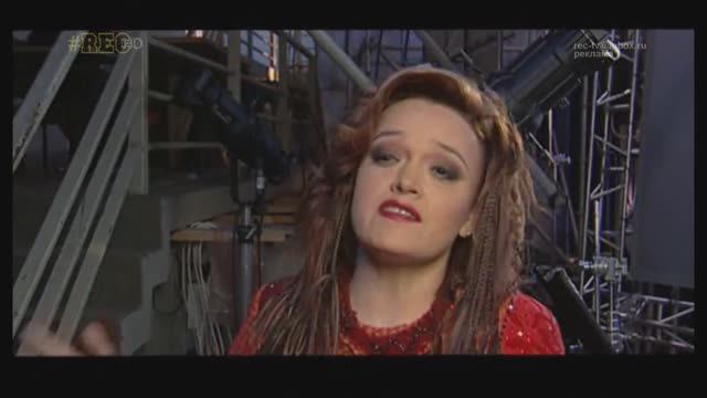Надежда Кадышева - Широка река (Золотой граммофон 2004 год)