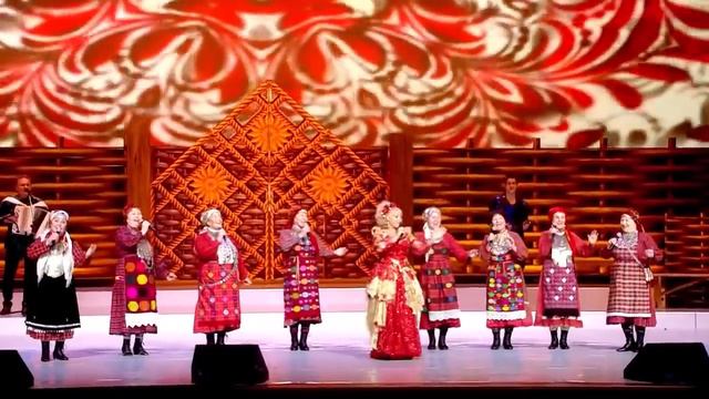 Надежда Кадышева и Бурановские бабушки - Зачем это лето