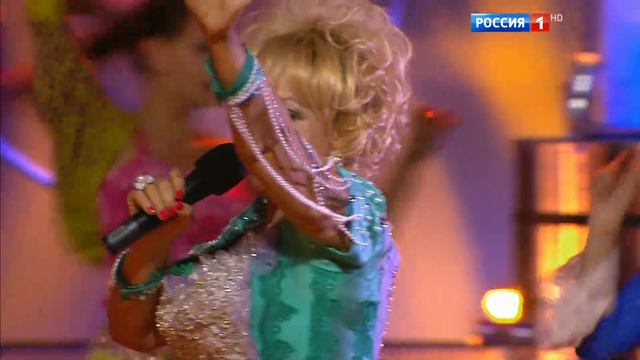 Надежда Кадышева - Ветреный день