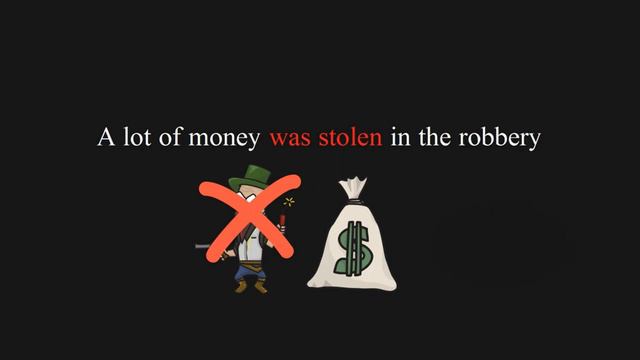 Пассивный залог в английском языке [Passive Voice]