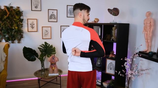 Боль в шее уйдёт за МИНУТУ! Элементарные упражнения для здоровья шейного отдела - HD 1080p