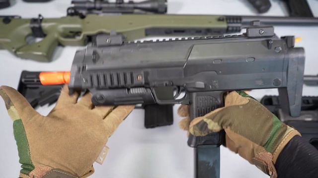 Counter-Strike 2 - CS2 Counter Terrorist Weapon Toy Guns-Airsoft M4 AWP-Realistic Toy Gun Collectio