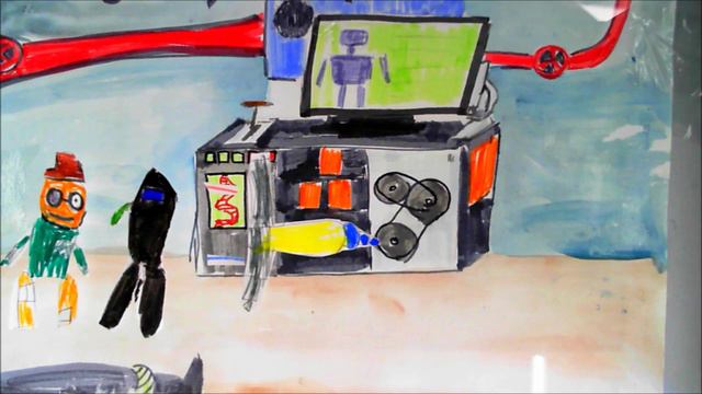 Уменьшающий луч, часть 2