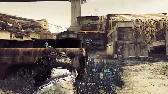 Tom Clancy's Ghost Recon Future Soldier Mission 3 Noble Tempest Xbox 360 Kinect