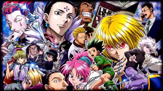 Охотник х Охотник - серия 79 / Hunter x Hunter