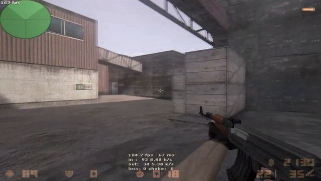 random aim.dll clips // cs.fastcup.net CS 1.6
