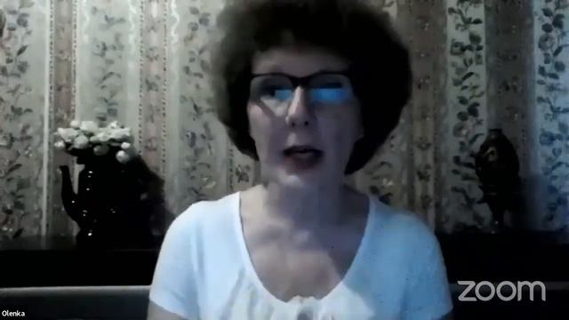 Вебинар «Сам себе тренер» с Александрой Усявичене