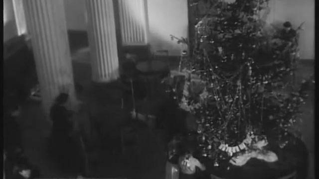 В аэропорту Северный открылся новый аэровокзал, 1957