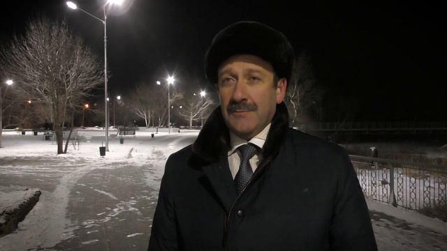 В Рубцовске благоустроили городскую набережную