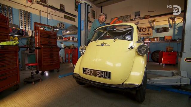 S09_13 BMW Isetta 300 (Махинаторы / Автодиллеры / Wheeler Dealers)