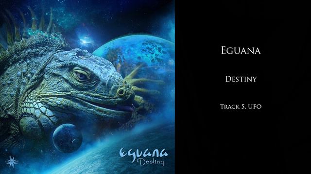 Eguana - Destiny (Full Album)