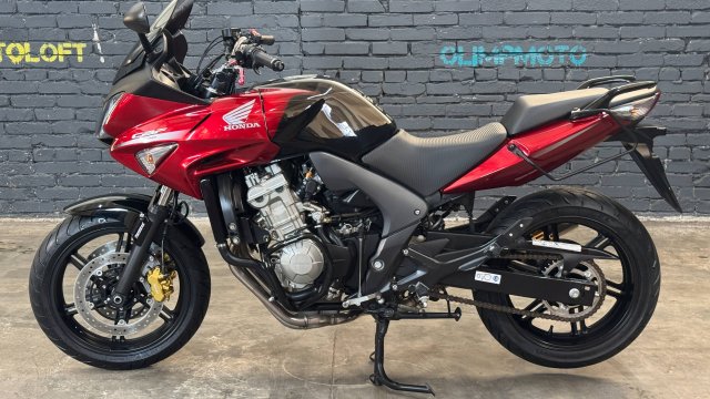 Honda CBF600S 2011