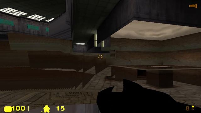 The Leech Pit, ep. 49「Half-Life 1 Mod Full Walkthrough, 1080p60」