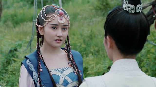 Властелин Цзю Лю 1 сезон 21 серия