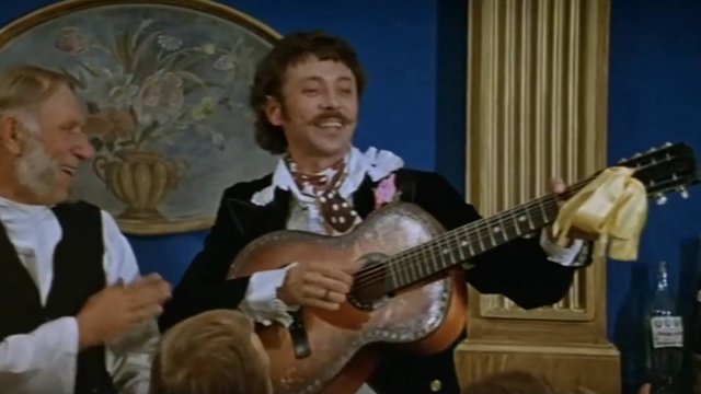Олег Даль / Все было / И солнце всходило, и радуга цвела... / Земля Санникова