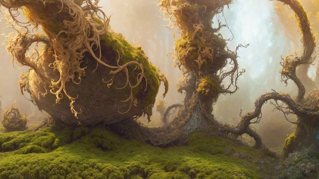 СВЯЗЬ - ambient gateway - calming and tranquil visual travel
