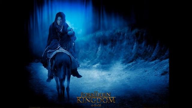 Her Destiny Was Written - The Forbidden Kingdom