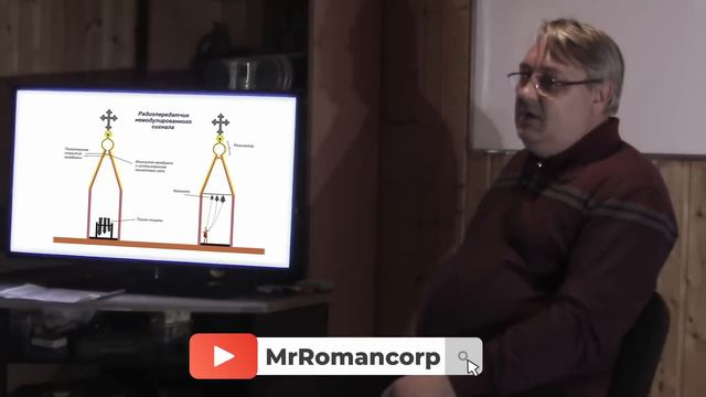 Допотопный генератор электричества собран и работает