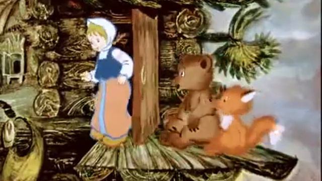 М. П. Мусоргский. "Картинки с выставки". (Классическая музыка в мультфильмах).