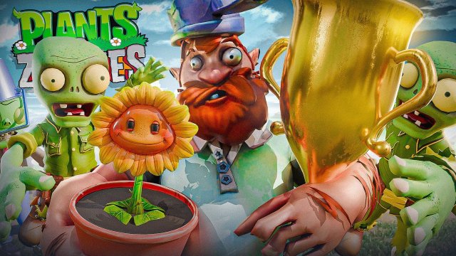 Я ПРОШЕЛ PLANTS VS ZOMBIES НА 100% ДОСТИЖЕНИЙ