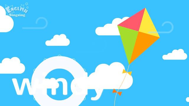 Kids vocabulary - Weather - How's the weather - Learn English for kids - English educational video