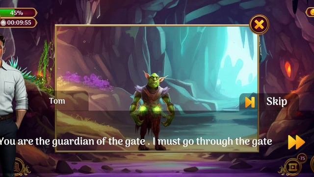 Echoes of Destiny - Level 10 - Gameplay (Android)
