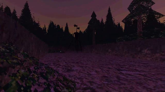 Siren head (Сирено головый)