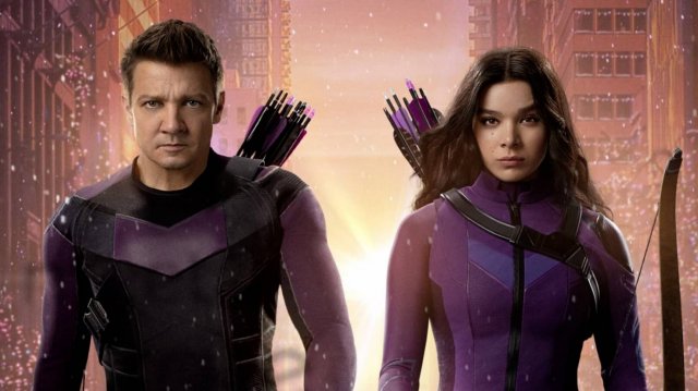 Сериал Соколиный глаз – 1 сезон 5 серия / Hawkeye