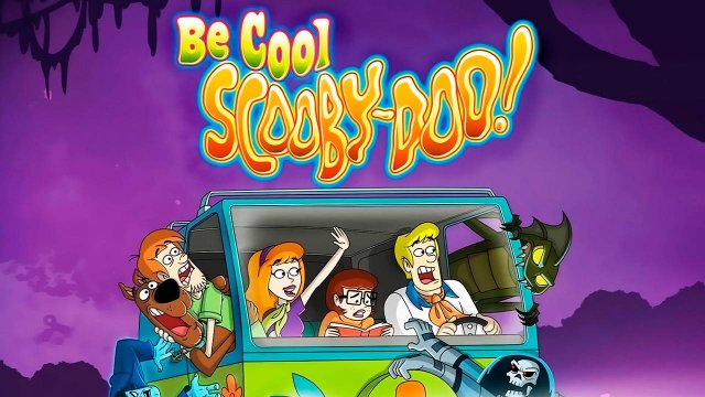 Будь классным, Скуби-Ду! – 1 сезон 14 серия «Страшное Рождество» / Be Cool, Scooby-Doo!