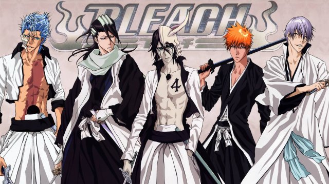 Блич - сезон 1 серия 347 / Bleach