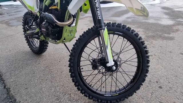 Краткий обзор эндуро/кросс мотоцикла PROGASI SUPER MAX 250