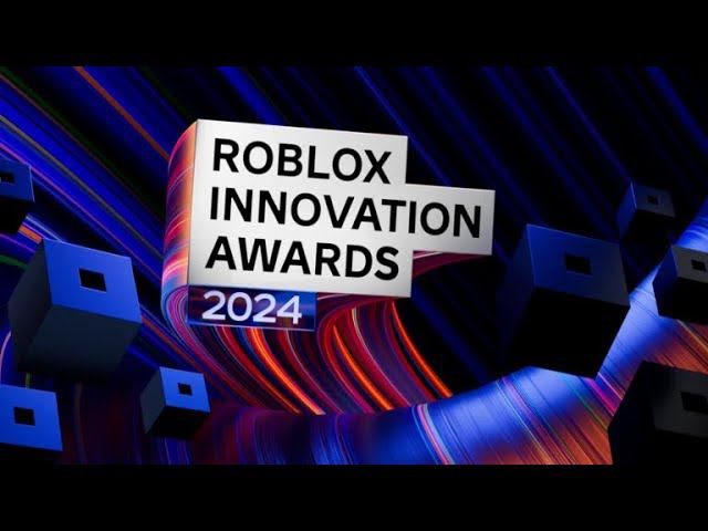 roblox innovation awards 2024