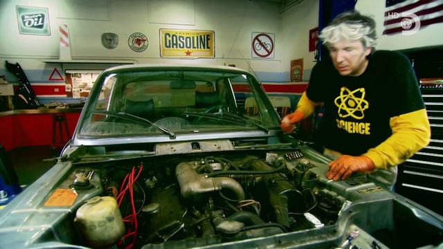 Махинаторы \ Wheeler Dealers (Сезон 12, Серия 4) :: BMW 2002tii