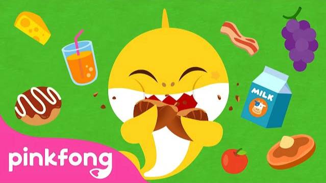 Come join the Yummy Yum Breakfast! | Fun Healthy Habits Song for Kids | Pinkfong Baby Shark