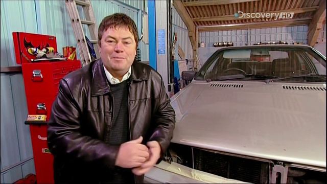 Махинаторы \ Wheeler Dealers (Сезон 6, Серия 3) :: Audi Quattro