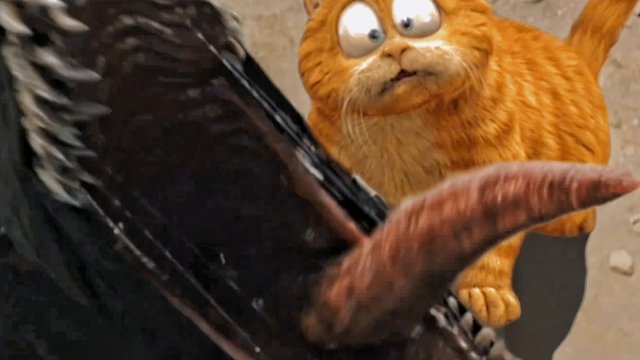 Гарфилд: Последний танец