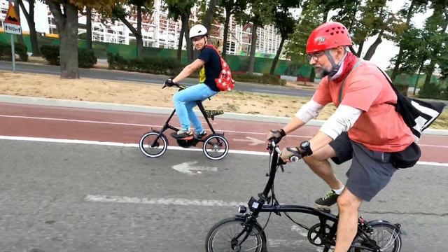 Strida SD 16"