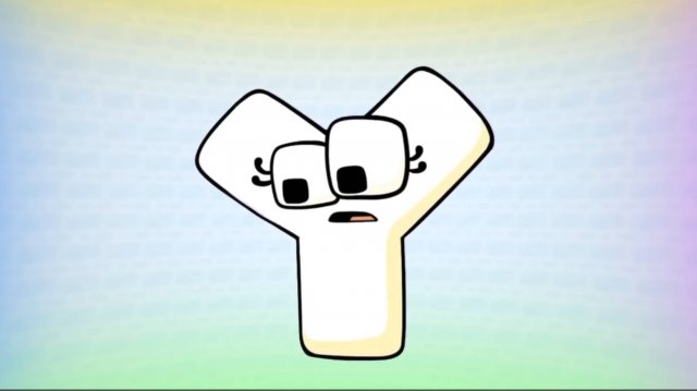Numberblocks + ЛОРА